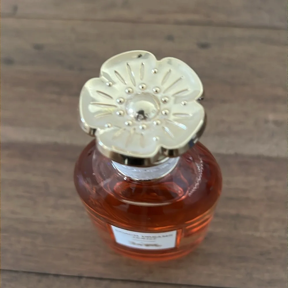 COACH Dreams Sunset eau de parfum 3 oz full size - Picture 4 of 7